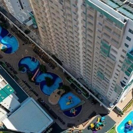 Apartamento Olimpia Park Resort Exteriör bild